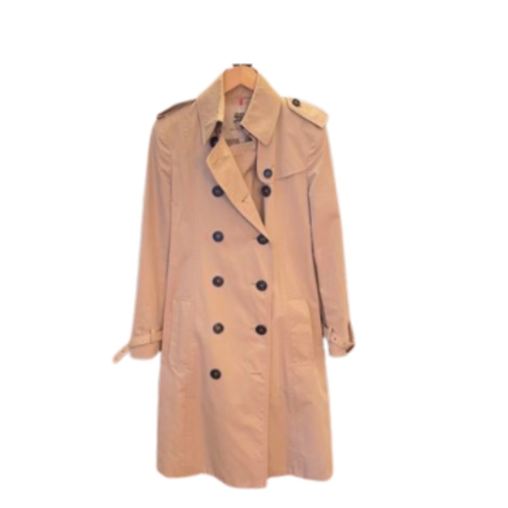 Vintage Burberry Classic Trench